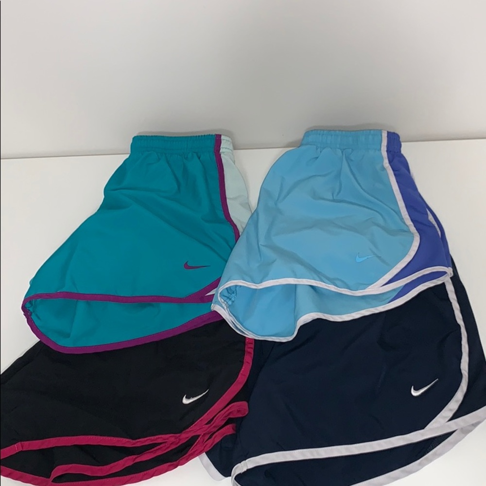 nike shorts bundle